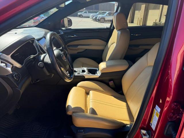 2016 Cadillac SRX Performance Collection