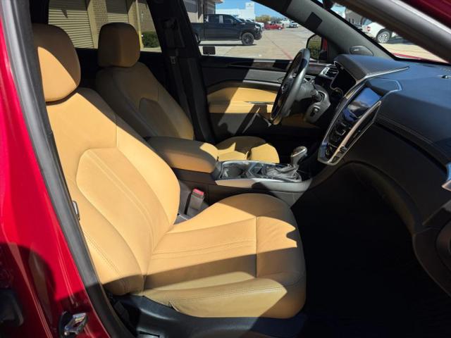 2016 Cadillac SRX Performance Collection