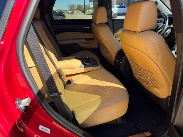 2016 Cadillac SRX Performance Collection
