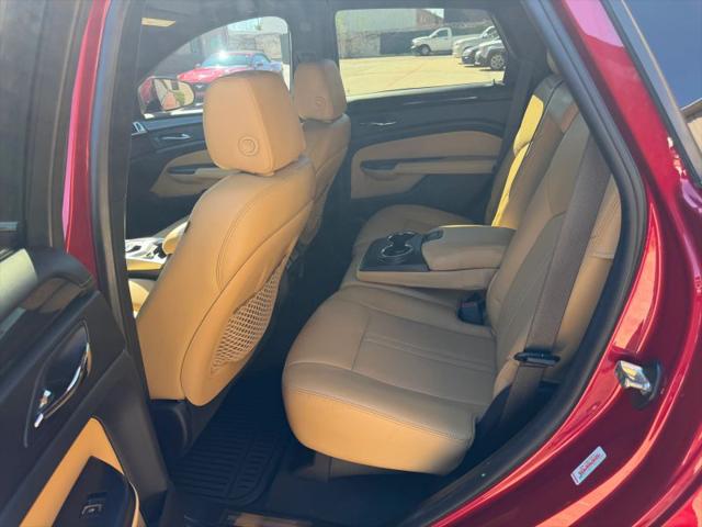 2016 Cadillac SRX Performance Collection