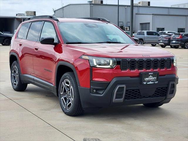 2026 Jeep Cherokee Laredo 4x4