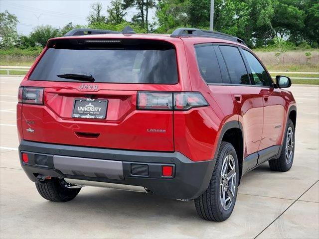 2026 Jeep Cherokee Laredo 4x4
