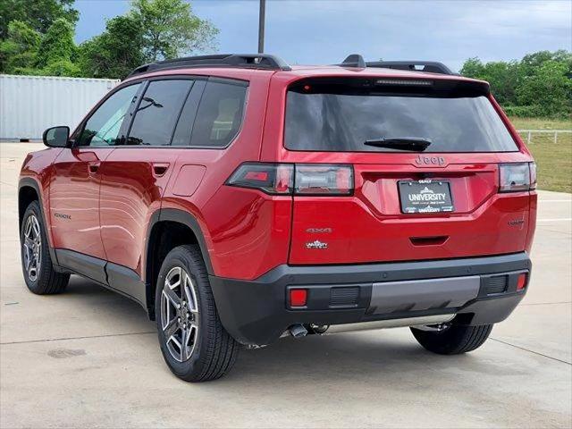 2026 Jeep Cherokee Laredo 4x4
