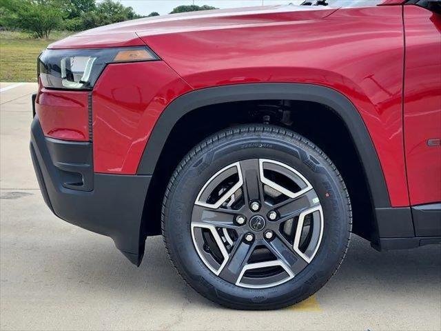 2026 Jeep Cherokee Laredo 4x4