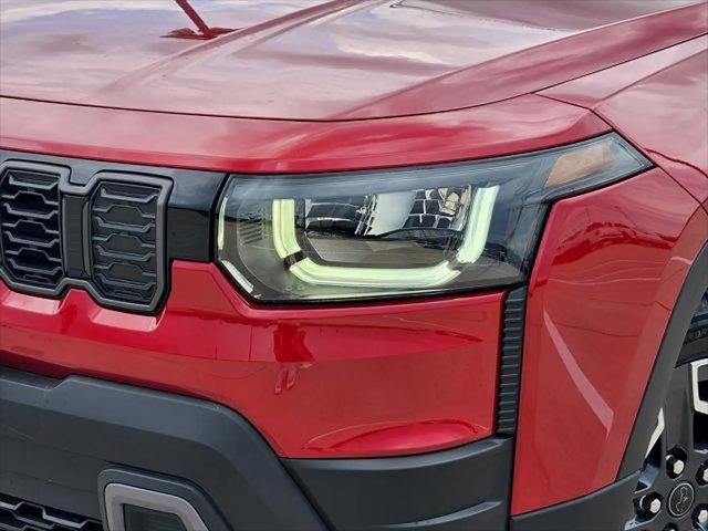 2026 Jeep Cherokee Laredo 4x4