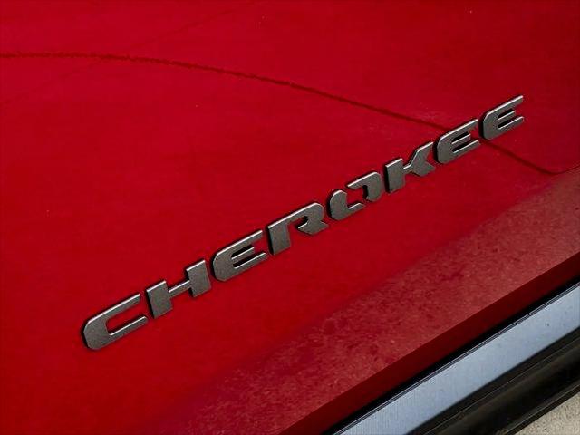 2026 Jeep Cherokee Laredo 4x4