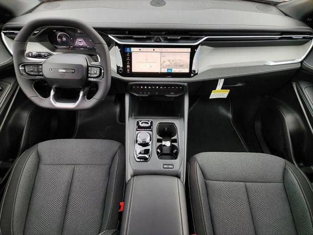 2026 Jeep Cherokee Laredo 4x4