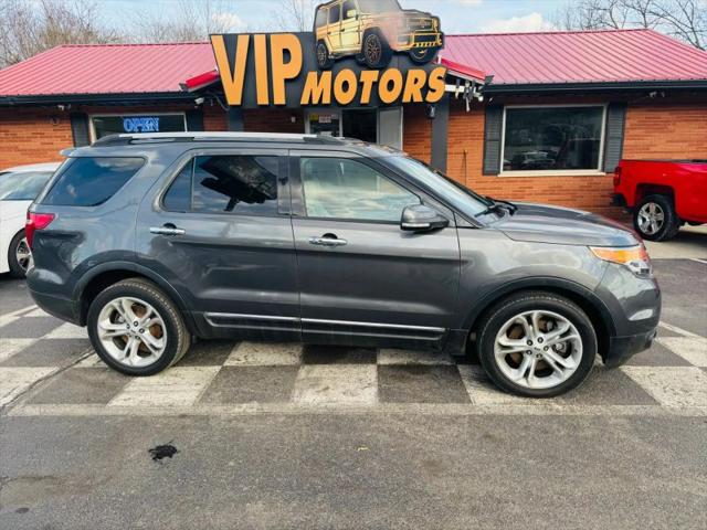 2015 Ford Explorer Limited for sale in Aurora, IN