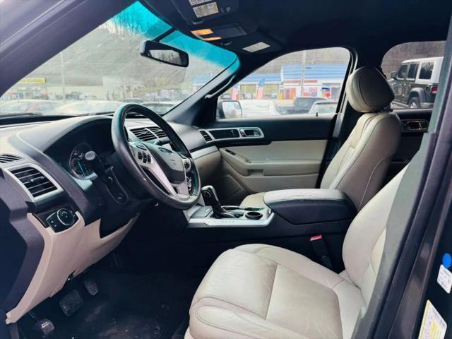 2015 Ford Explorer Limited