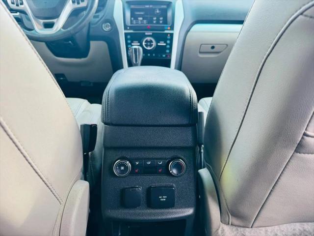 2015 Ford Explorer Limited
