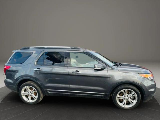 2015 Ford Explorer Limited for sale in Aurora, IN