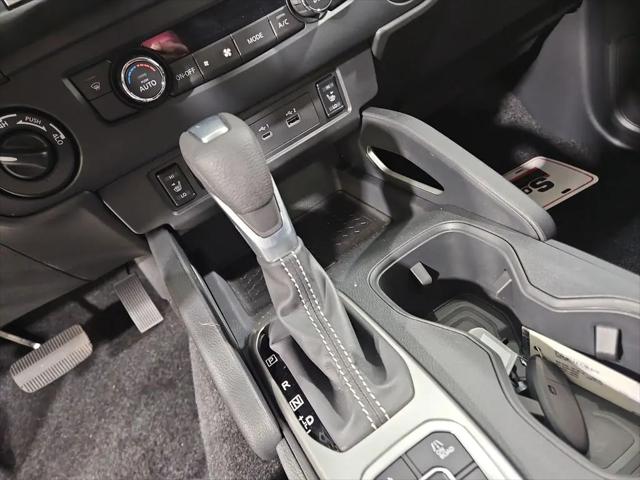 2026 Nissan Frontier Crew Cab SV 4x4