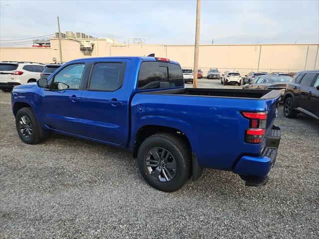 2026 Nissan Frontier Crew Cab SV 4x4