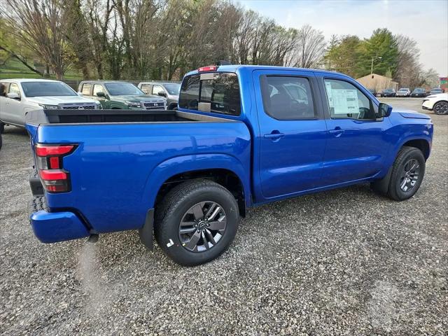2026 Nissan Frontier Crew Cab SV 4x4