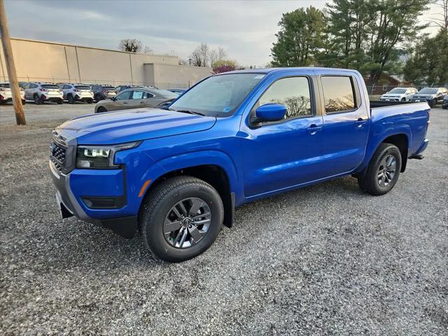 2026 Nissan Frontier Crew Cab SV 4x4 for sale in Roanoke, VA