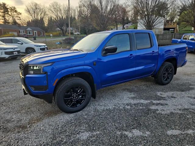 2026 Nissan Frontier Crew Cab SV 4x4 for sale in Roanoke, VA