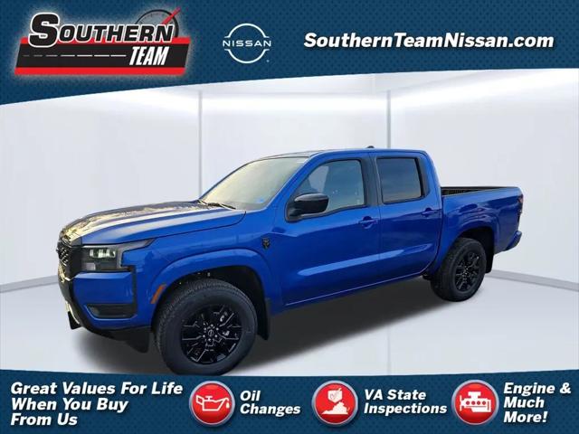 2026 Nissan Frontier Crew Cab SV 4x4 for sale in Roanoke, VA