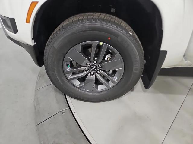 2026 Nissan Frontier Crew Cab SV 4x4