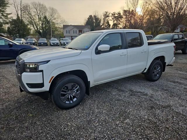 2026 Nissan Frontier Crew Cab SV 4x4 for sale in Roanoke, VA