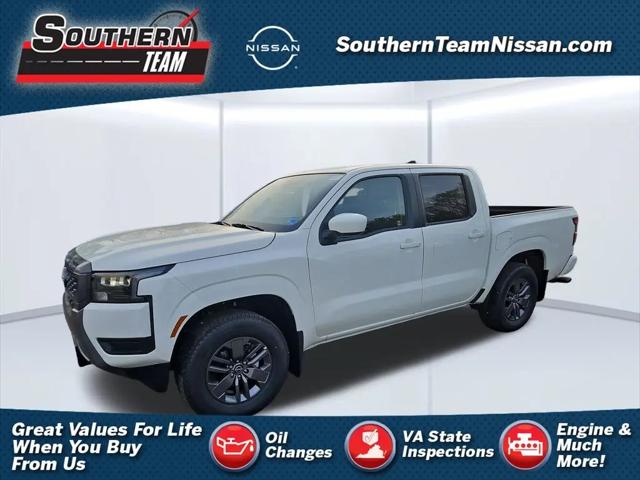 2026 Nissan Frontier Crew Cab SV 4x4 for sale in Roanoke, VA