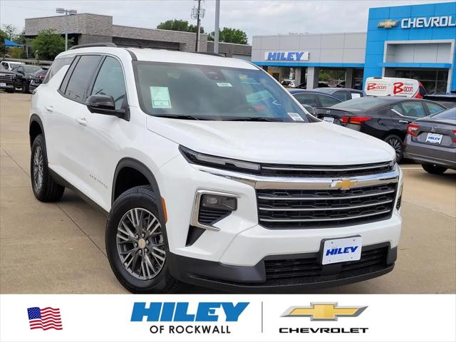 2026 Chevrolet Traverse FWD LT for sale in Rockwall, TX