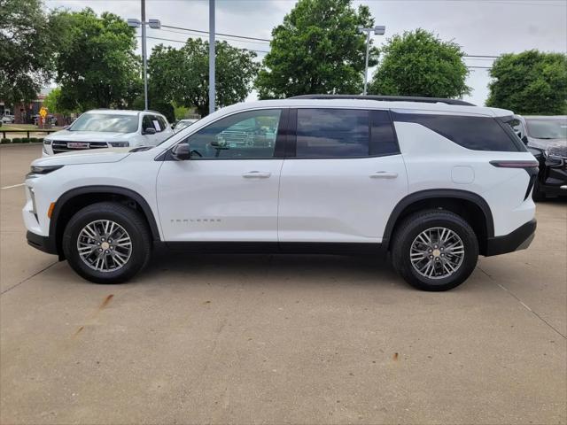 2026 Chevrolet Traverse FWD LT