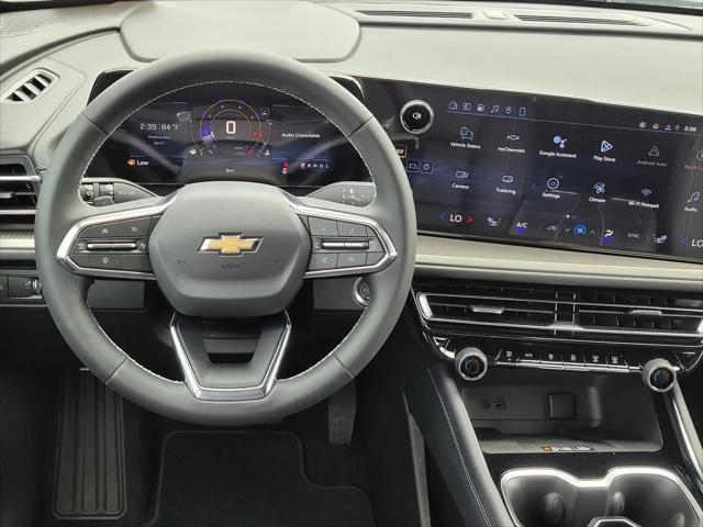 2026 Chevrolet Traverse FWD LT