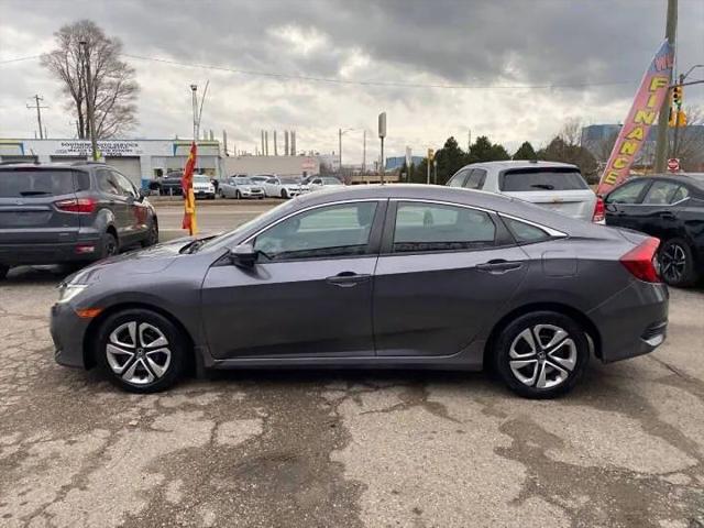 2016 Honda Civic LX