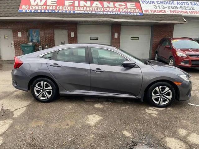 2016 Honda Civic LX