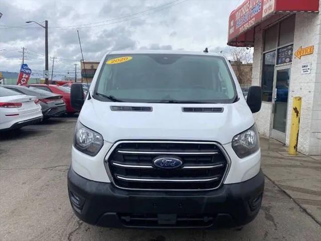 2020 Ford Transit Cargo Van w/LWB