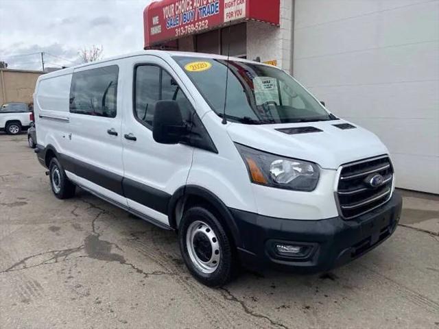 2020 Ford Transit Cargo Van w/LWB