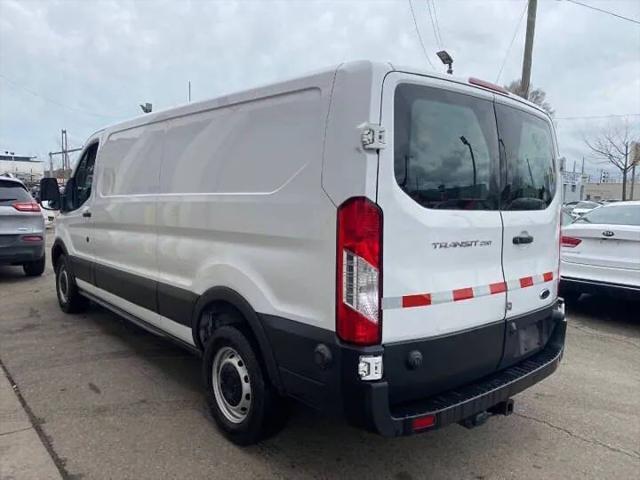 2020 Ford Transit Cargo Van w/LWB