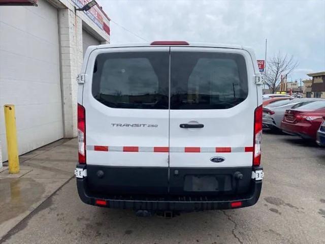 2020 Ford Transit Cargo Van w/LWB