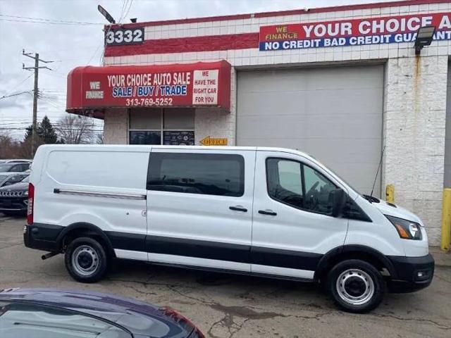 2020 Ford Transit Cargo Van w/LWB