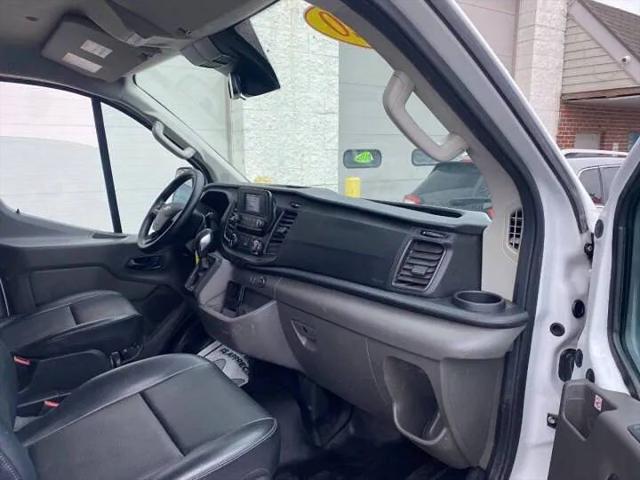 2020 Ford Transit Cargo Van w/LWB