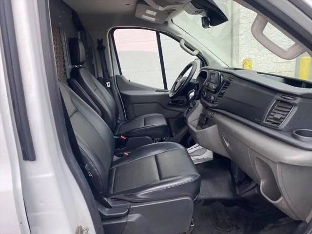 2020 Ford Transit Cargo Van w/LWB