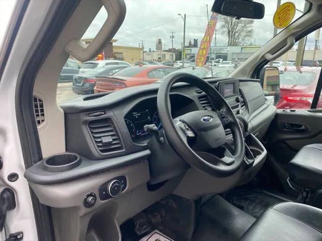 2020 Ford Transit Cargo Van w/LWB