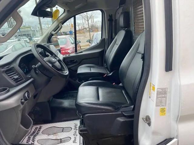 2020 Ford Transit Cargo Van w/LWB