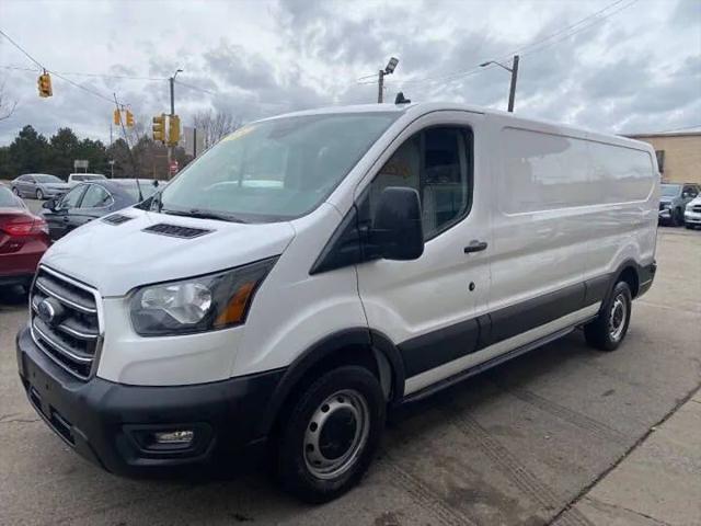 2020 Ford Transit Cargo Van w/LWB for sale in Lapeer, MI