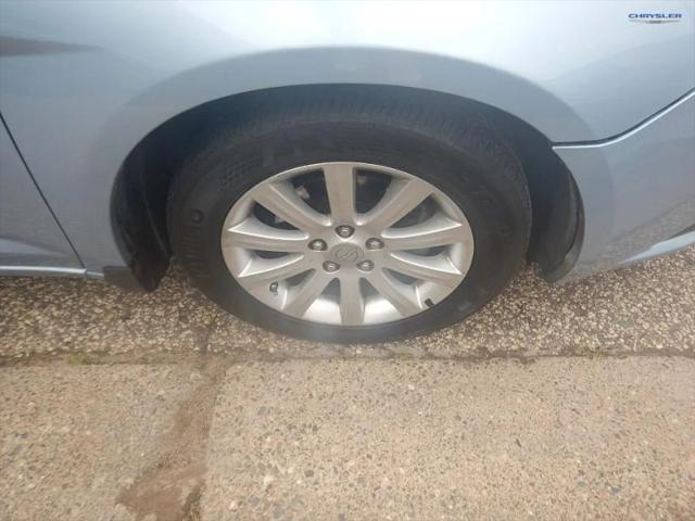 2012 Chrysler 200 Touring