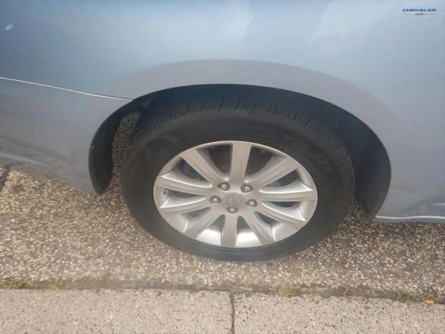 2012 Chrysler 200 Touring