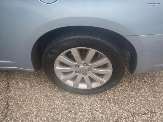 2012 Chrysler 200 Touring