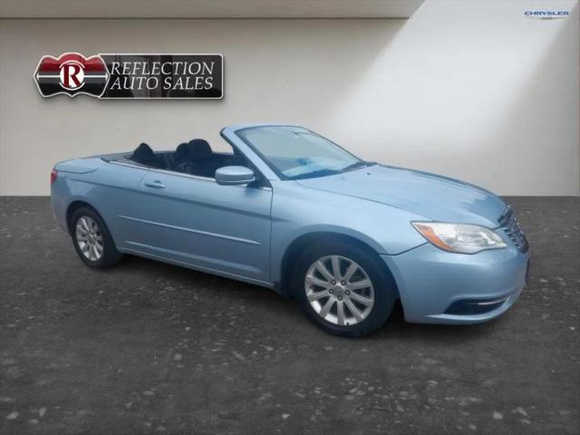 2012 Chrysler 200 Touring for sale in Saint Paul, MN