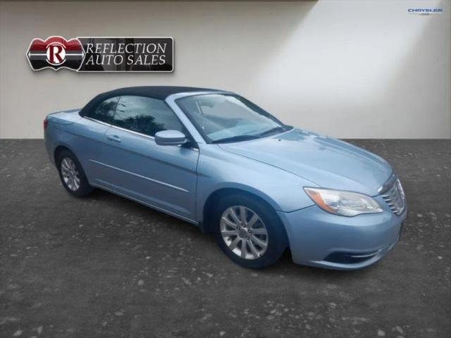 2012 Chrysler 200 Touring