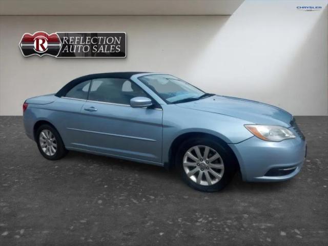 2012 Chrysler 200 Touring