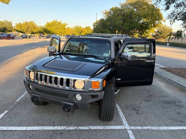 2006 HUMMER H3 Base