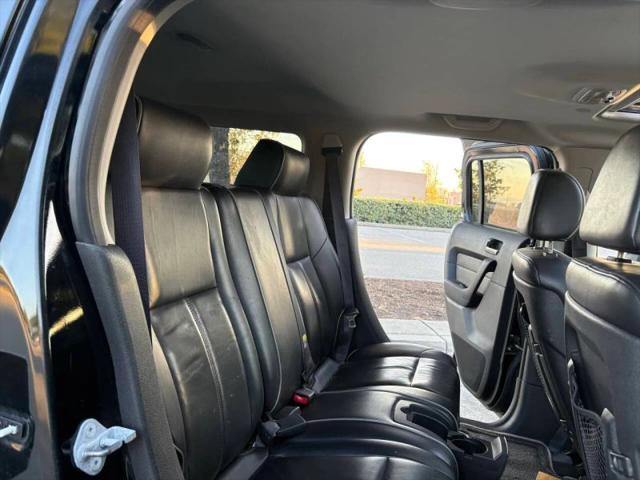 2006 HUMMER H3 Base