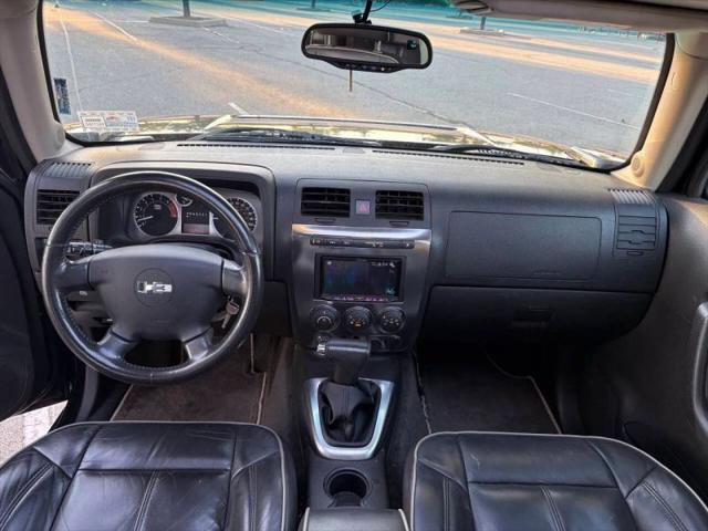 2006 HUMMER H3 Base