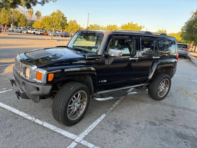 2006 HUMMER H3 Base