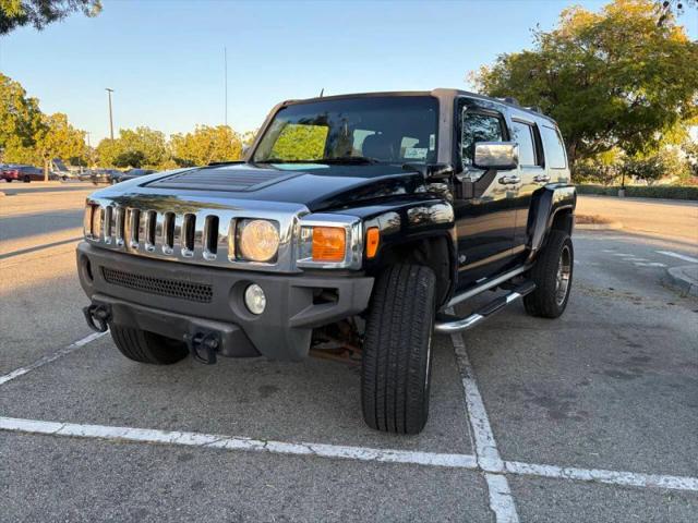 2006 HUMMER H3 Base